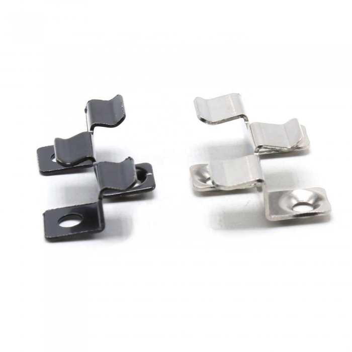 Outdoor Wpc Floor Accessories/stainless Steel Start Spacer Clips For Wpc Decking Installation