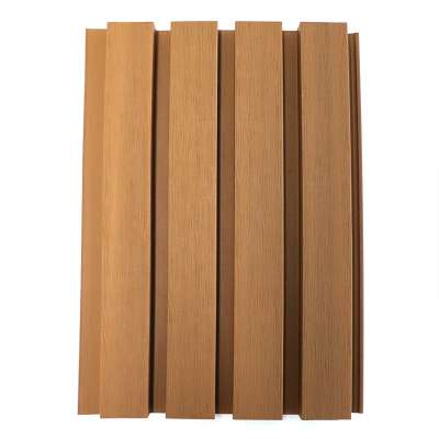 Impact resistant co-extrusion interior wall cladding wood plastic composite cladding exterior wpc wall cladding