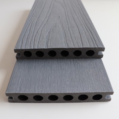 Low Price WPC Termite Resistance Outdoor Composite Deck Skirting